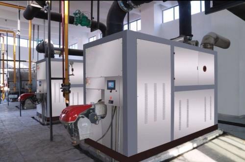 柬埔寨建材企業(yè)2臺6噸真空熱水鍋爐